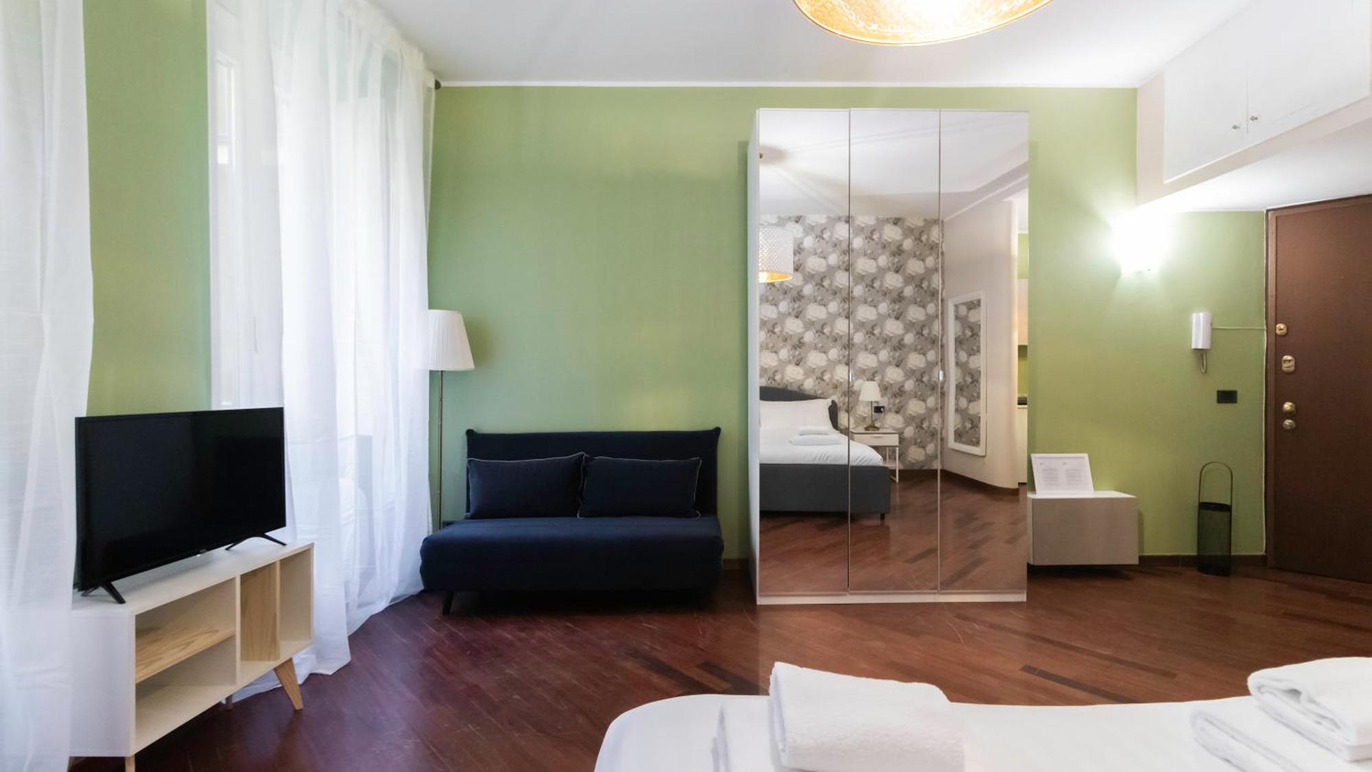 Italianway - Venezia 33 Apartment Milan Exterior photo