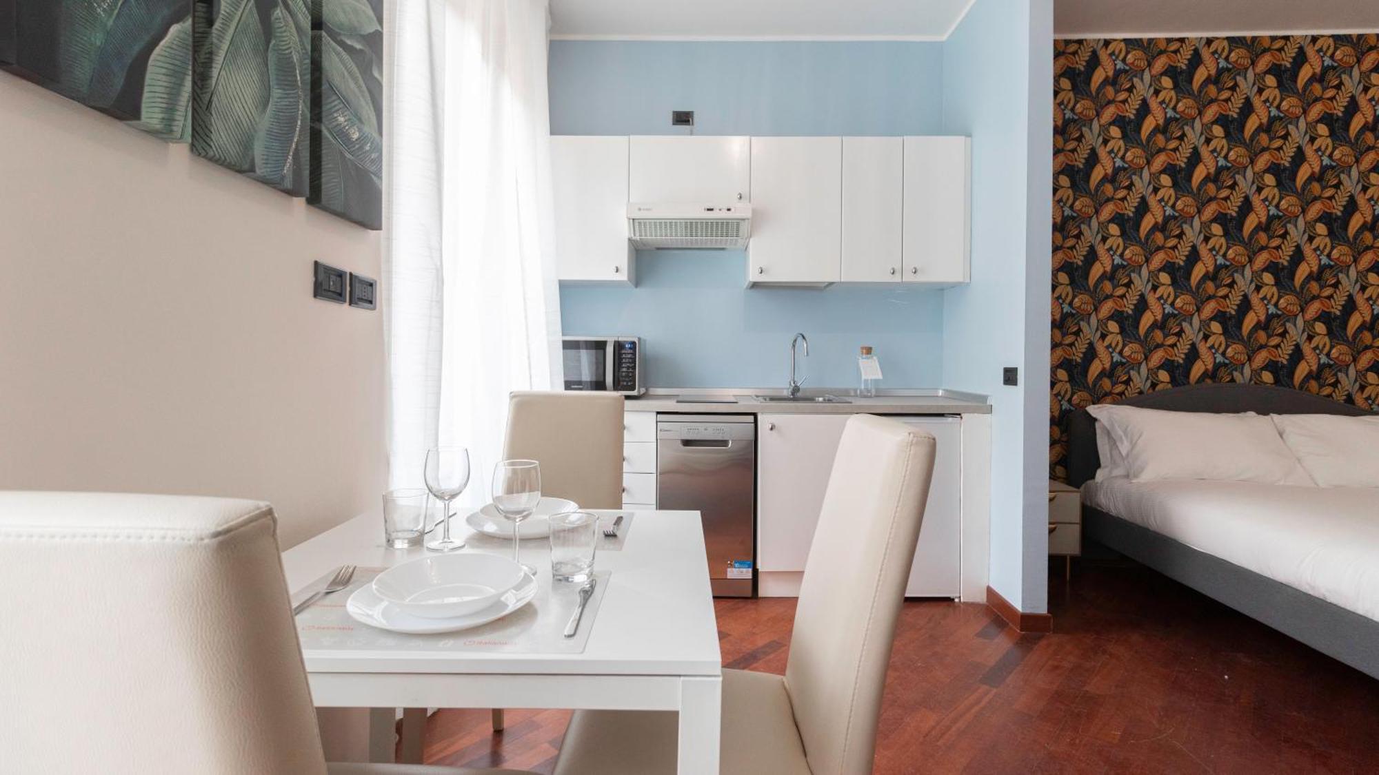 Italianway - Venezia 33 Apartment Milan Exterior photo
