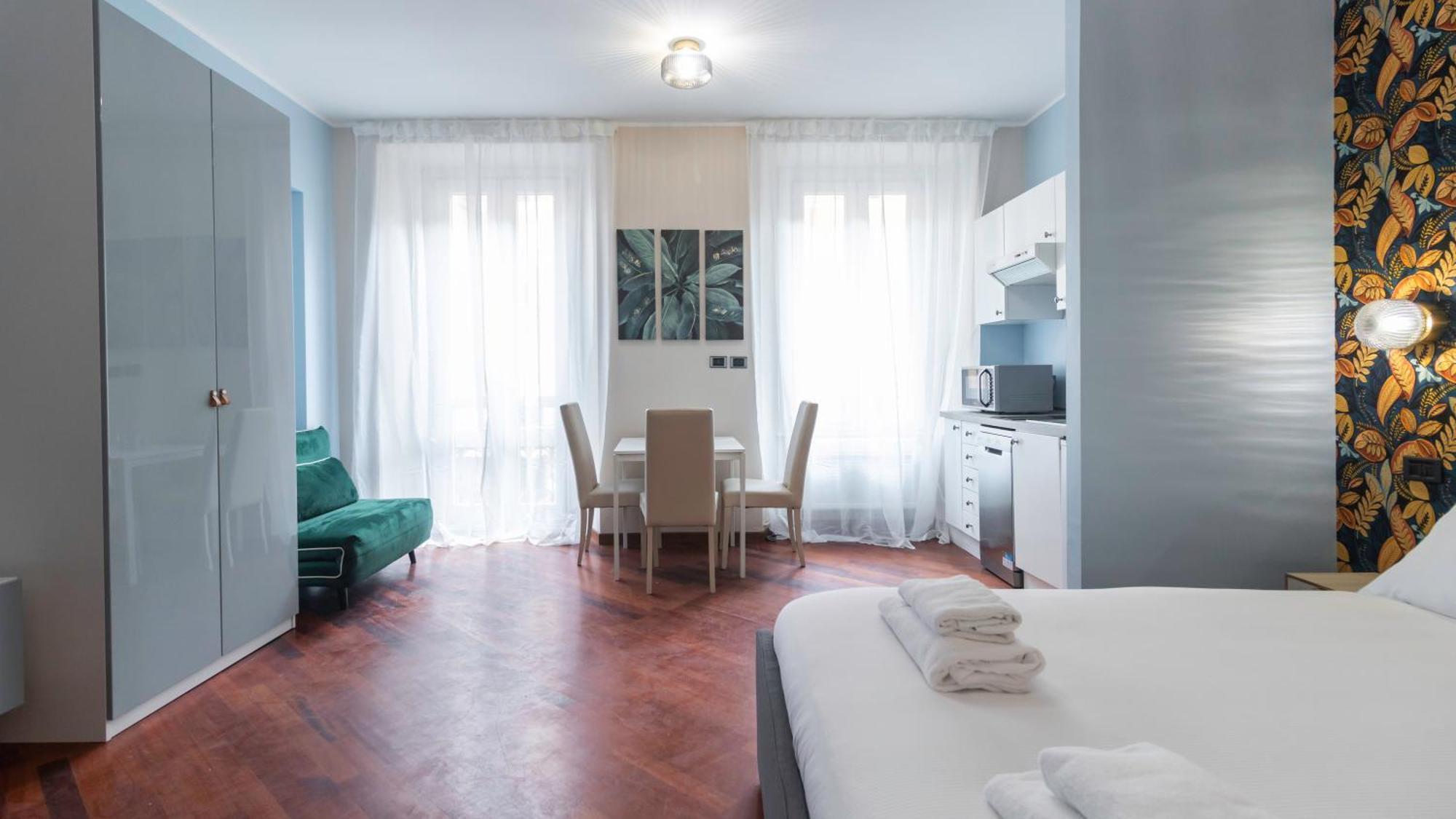 Italianway - Venezia 33 Apartment Milan Exterior photo