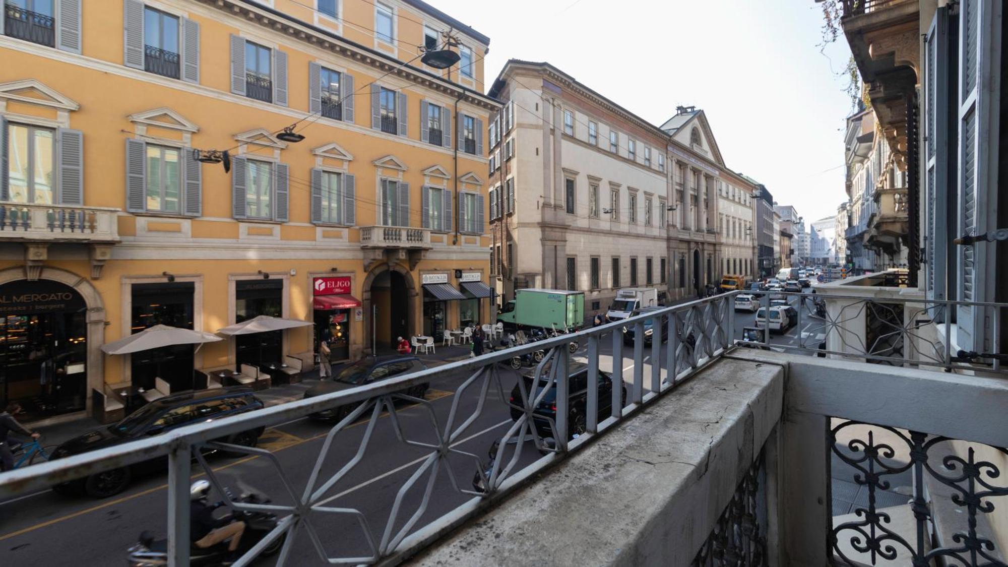 Italianway - Venezia 33 Apartment Milan Exterior photo